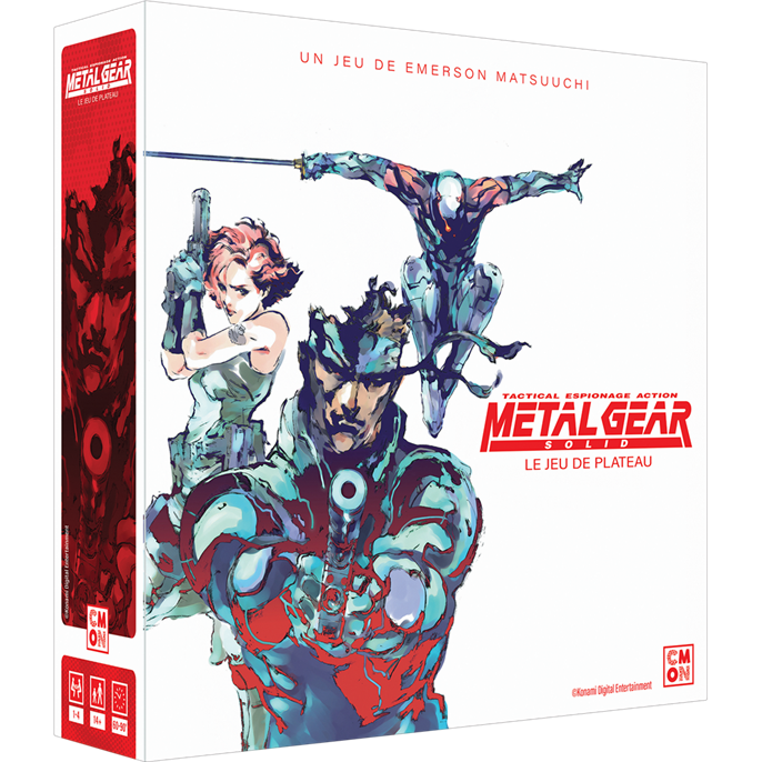 Metal Gear Solid