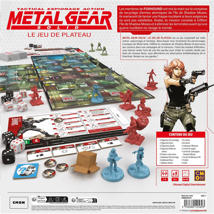 Metal Gear Solid