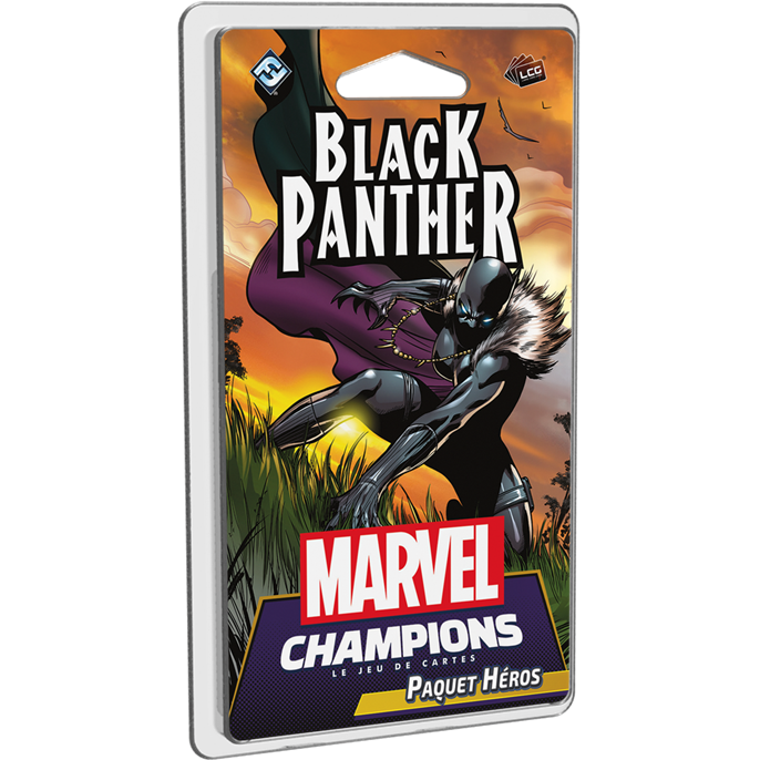 Marvel Champions : Black Panther