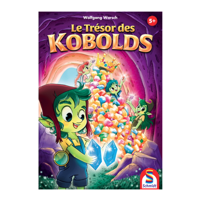 Le trésor des kobolds