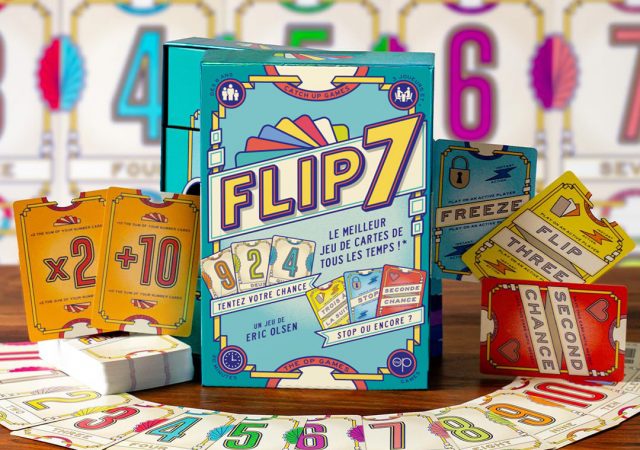 Flip 7 catchup Games